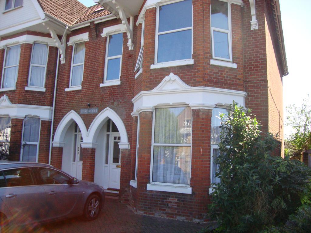 Number 10 Service Apartment - Danes Southampton Kamer foto