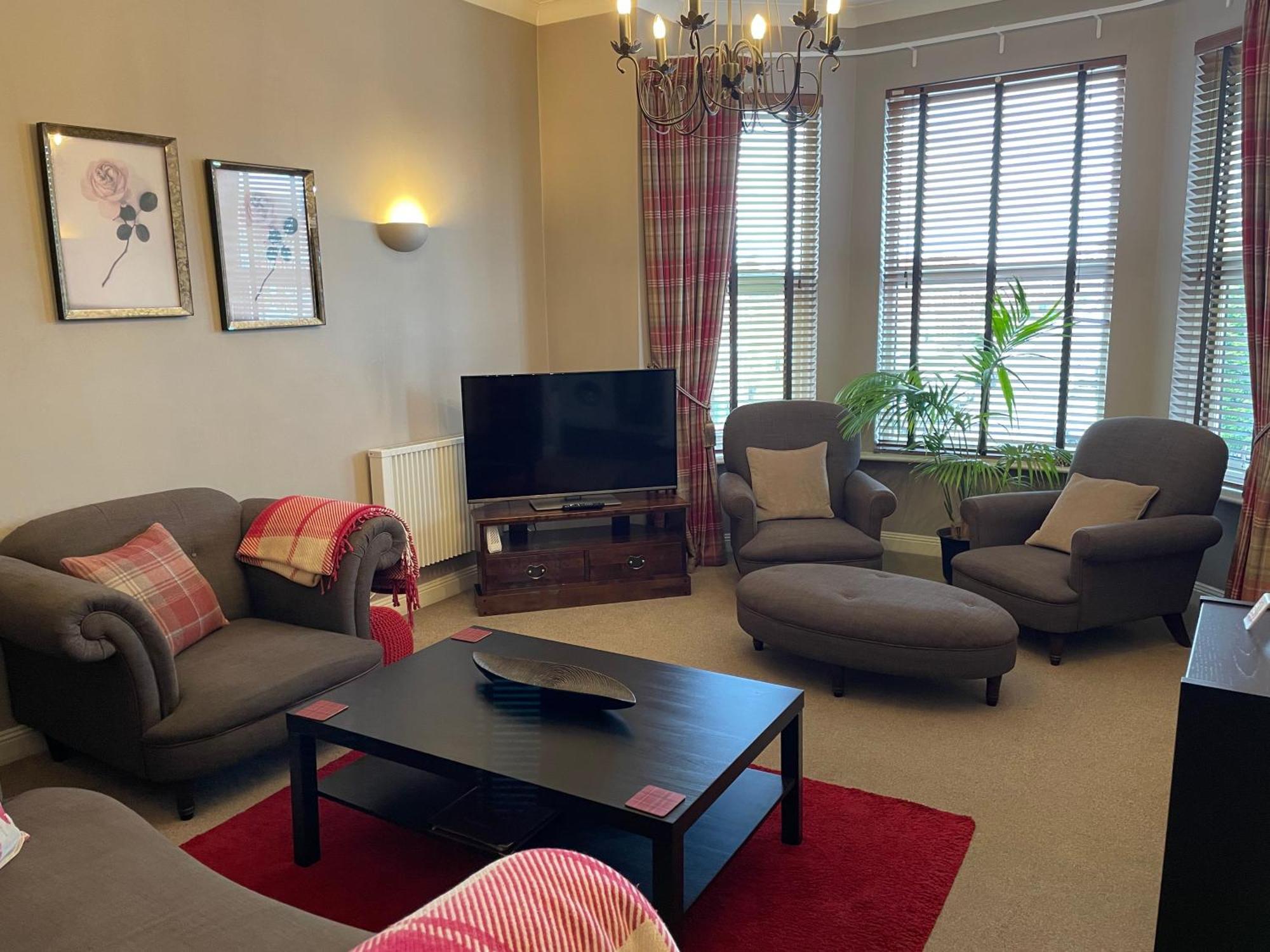 Number 10 Service Apartment - Danes Southampton Buitenkant foto